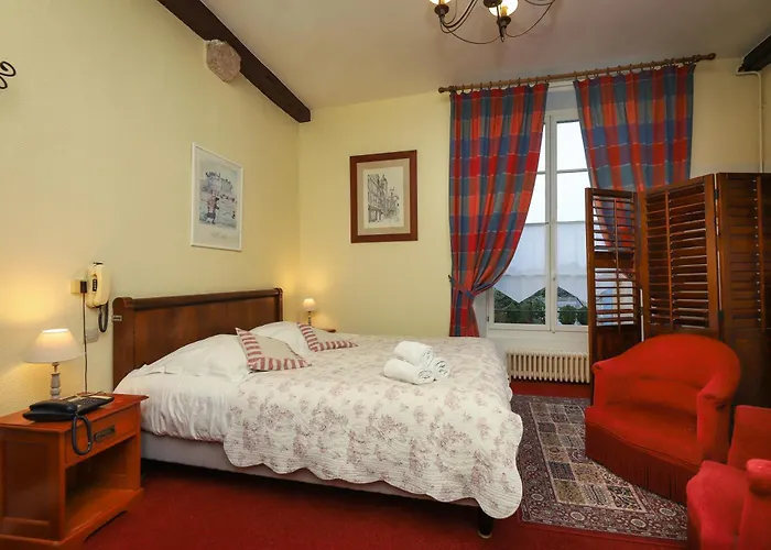 Logis Cote Loire - Auberge Ligerienne