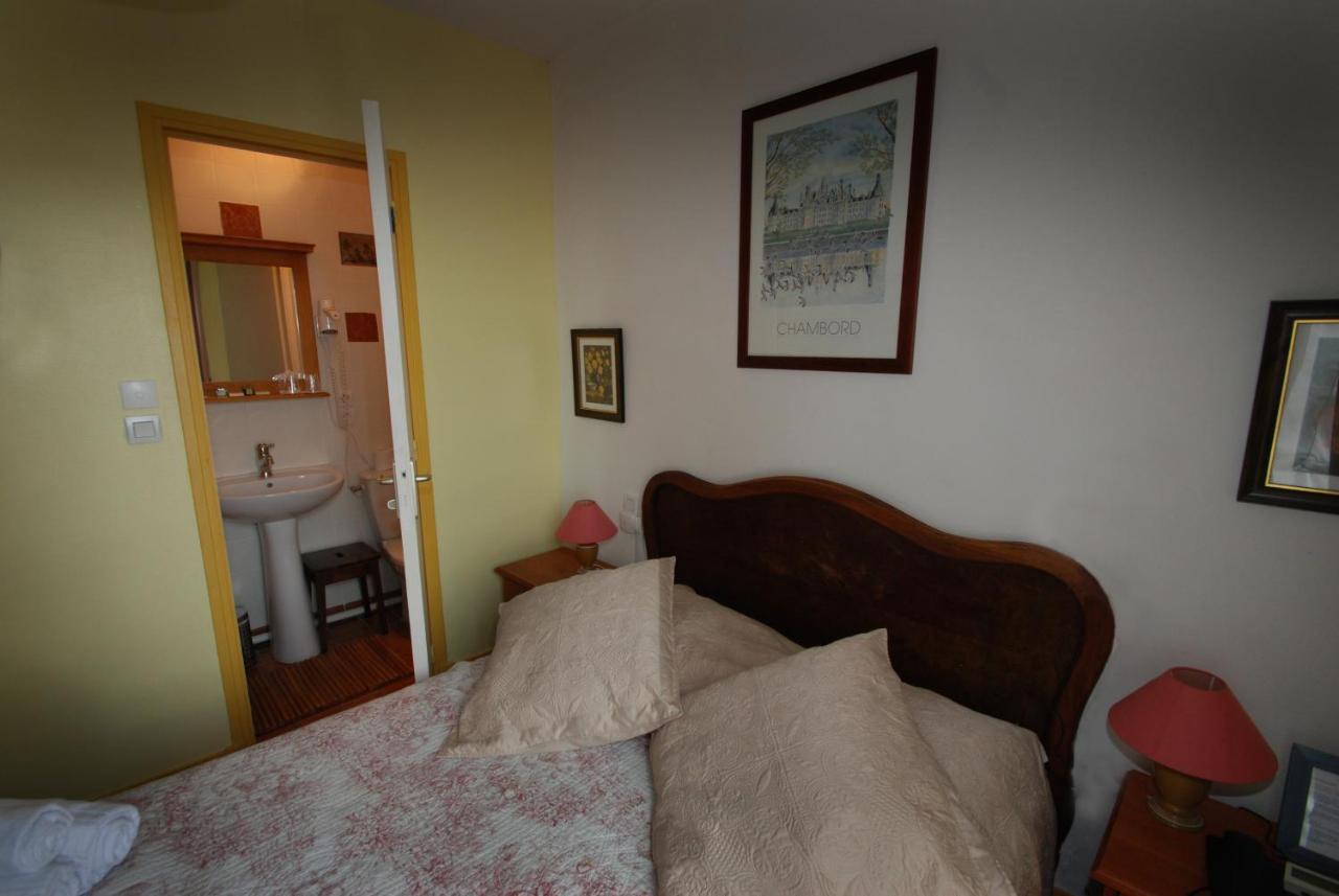 Hotel Logis Cote Loire - Ligerienne