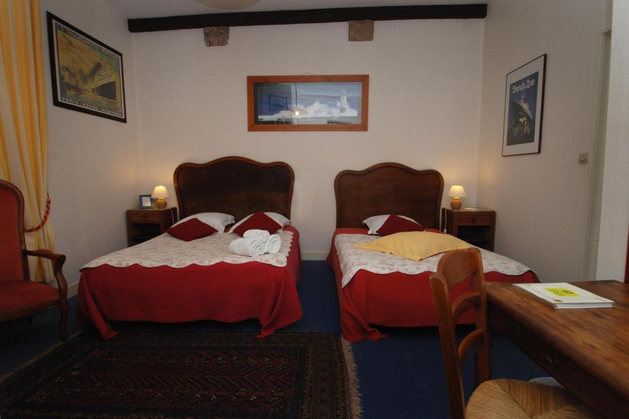 Hotel Logis Cote Loire - Ligerienne 2*