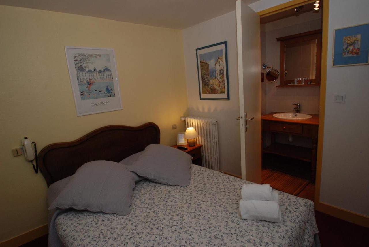 Logis Cote Loire - Ligerienne 2* Blois