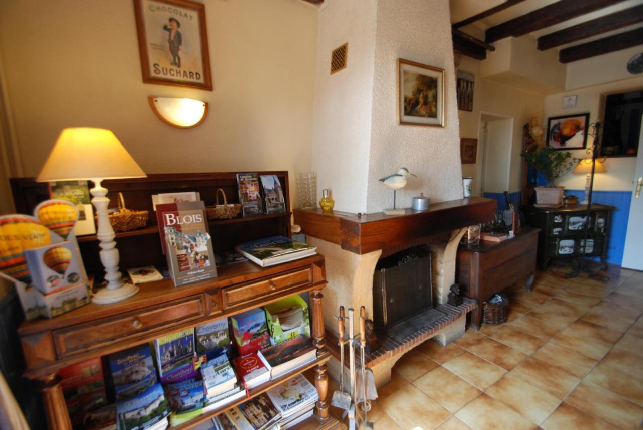 Hotel Logis Cote Loire - Ligerienne