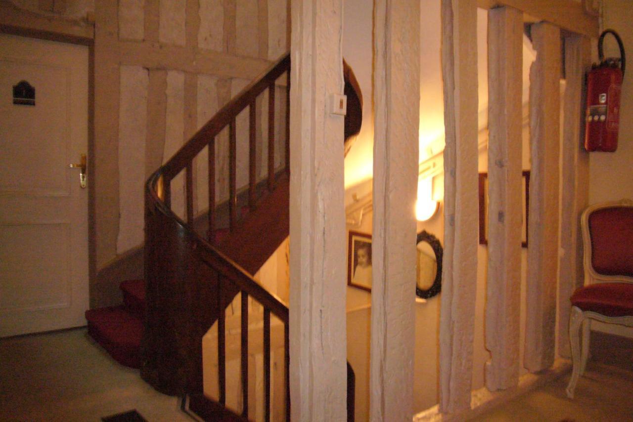 Logis Cote Loire - Ligerienne Hotel