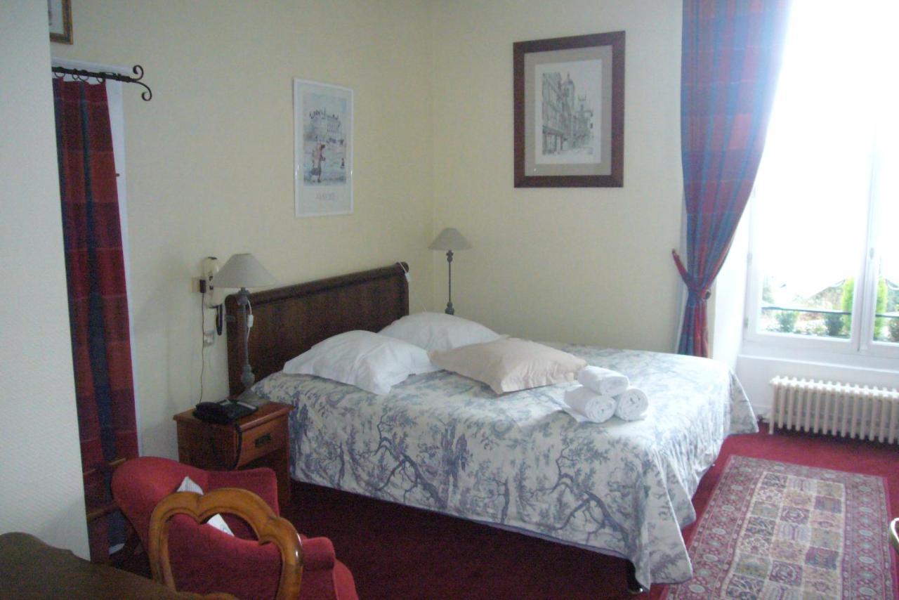 Hotel Logis Cote Loire - Ligerienne