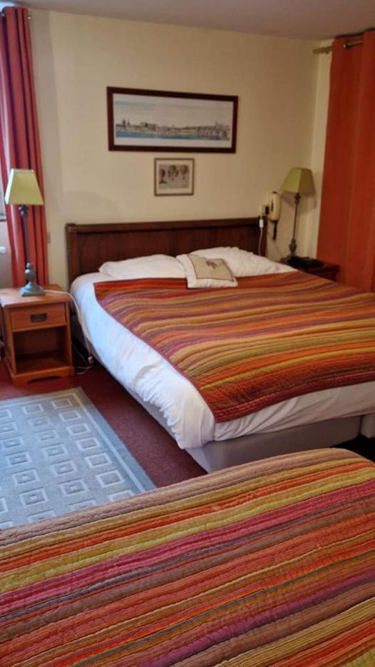 Logis Cote Loire - Ligerienne 2* Blois